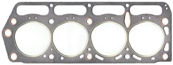 Прокладка ГБЦ (товщина: 1,5мм) DAIHATSU ROCKY, RUGGER TOYOTA 4 RUNNER II, DYNA, DYNA 100, DYNA 150, HIACE III, HILUX IV, HILUX V, MODEL F VW TARO 1.8/2.0 11.82-06.98 ELRING 920525 (фото 1)
