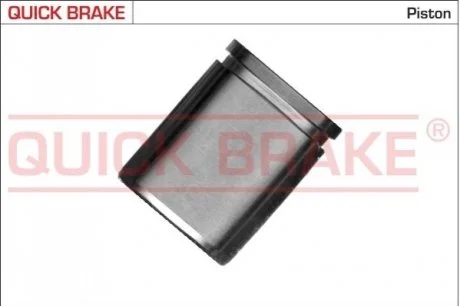 Поршень, гальмівний супорт QUICK BRAKE 185051