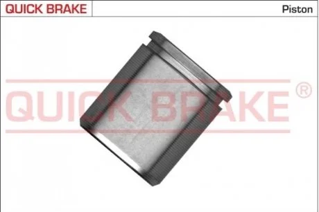 Поршень, гальмівний супорт QUICK BRAKE 185063