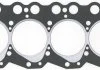 Прокладка ГБЦ (товщина: 1,35мм) FORD MAVERICK NISSAN CABSTAR, CABSTAR E, PATHFINDER II, PICK UP, TERRANO I, TERRANO II, D01 GEHL 3000 VALMET 300, 400 2.7D/D ELRING 104340 (фото 1)