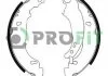Колодки гальмівні барабанні PROFIT 50010584 (фото 1)