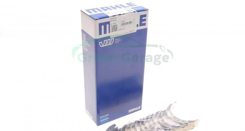 Набір підшипників колінвалу MAHLE / KNECHT 081HS21721000 (фото 1)