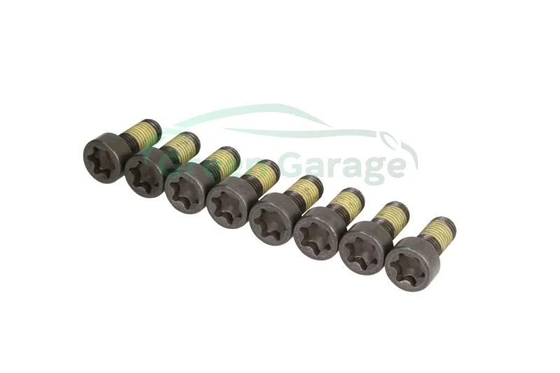 Комплект болтів маховика SACHS 1874000058 (фото 1)