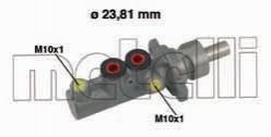 Головний гальмівний циліндр METELLI 050544