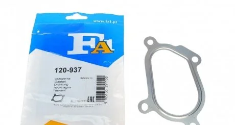 Прокладка вихлопної системи Fischer Automotive One (FA1) 120937