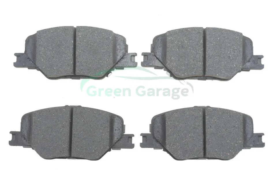 Комплект гальмівних колодок BOSCH 0986424868 (фото 1)