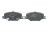 Комплект гальмівних колодок BOSCH 0986424868 (фото 4)