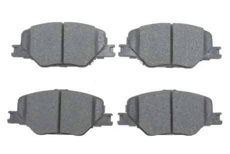 Комплект гальмівних колодок BOSCH 0986424868