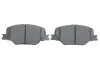Комплект гальмівних колодок BOSCH 0986424868 (фото 5)