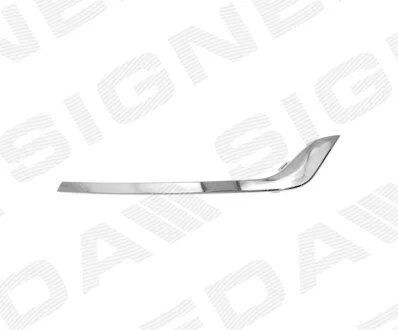 МОЛДИНГ НА РЕШЕТКУ В БАМПЕР SIGNEDA PFD99004MAR
