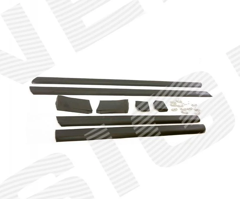 СТРІЧКІ НА ДВЕРІ (КОМПЛЕКТ) | AUDI 100 (C4), 91 - 94 SIGNEDA PAD88002K (фото 1)
