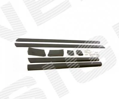 СТРІЧКІ НА ДВЕРІ (КОМПЛЕКТ) | AUDI 100 (C4), 91 - 94 SIGNEDA PAD88002K