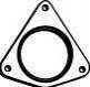 Прокладка вихлопної системи WALKER 80404