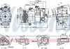 KOMPRESOR KLIMY AUDI Q5 15- NISSENS 890757 (фото 1)