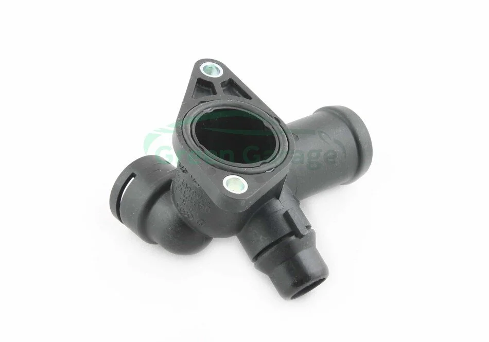 Фланець охолоджуючої рідини VAG 06B121132D (фото 1)