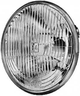 Фара основна - 12V HELLA 1A6002395031