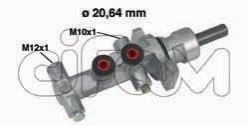 Головний гальмівний циліндр CIFAM 202553