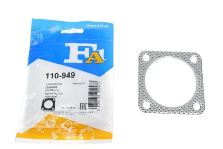 Прокладка вихлопної системи Fischer Automotive One (FA1) 110949