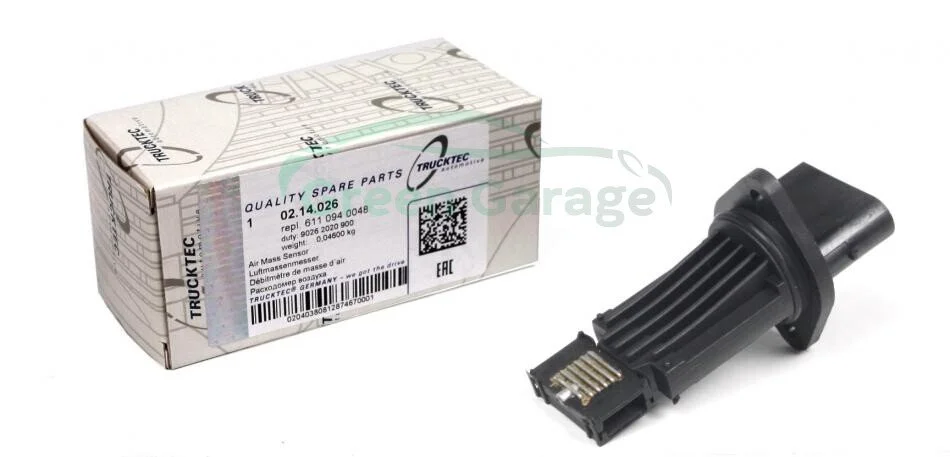 Датчик расхода воздуха, CDI TRUCKTEC 0214026 (фото 1)