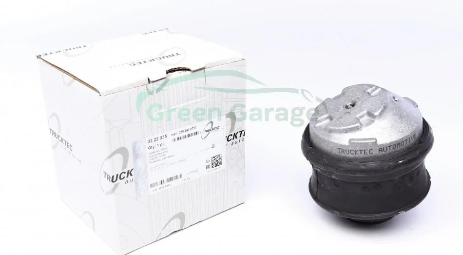 Подушка двигуна, L 2.2CDI TRUCKTEC 0222035 (фото 1)