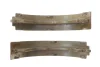 Колодки парковочного гальма METELLI 530740 (фото 3)