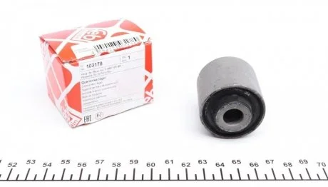Сайлентблок заднього важеля FEBI BILSTEIN 103178