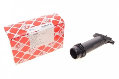 Фланец охлаждающей жидкости с уплотнителем BMW 1 (F21) 2011 - (пр-во FEBI) FEBI BILSTEIN 108261