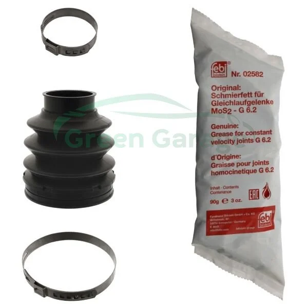 Пыльник ШРУСа наруж./внутр MB (пр-во FEBI) FEBI BILSTEIN 49889 (фото 1)