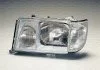 Рассеиватель, основная фара MAGNETI MARELLI 711305621804