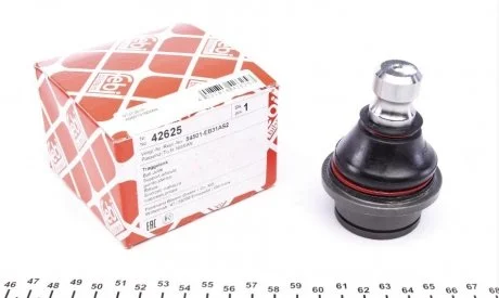 Кульова опора, передня вісь FEBI BILSTEIN 42625