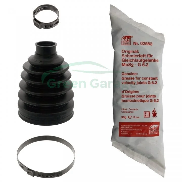Пыльник ШРУСа Renault/ Peugeot (пр-во FEBI) FEBI BILSTEIN 48809 (фото 1)