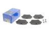 Керамічні гальмівні колодки ATE 13047026142 (фото 2)
