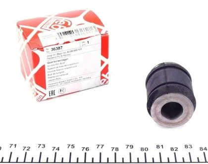 Сайлентблок заднього важеля FEBI BILSTEIN 36387