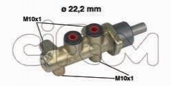Головний гальмівний циліндр CIFAM 202217