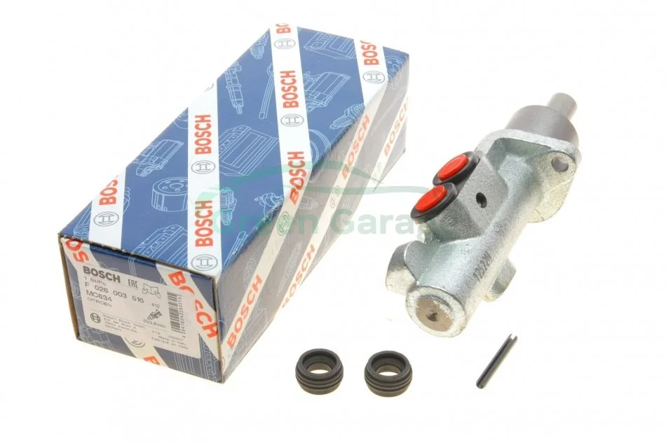 Головний гальмівний циліндр BOSCH F026003516 (фото 1)