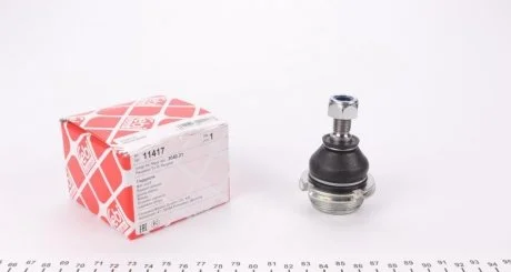 Опора шаровая Peugeot (пр-во Febi) FEBI BILSTEIN 11417