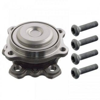 Підшипник колеса, набір BMW FEBI BILSTEIN 103943