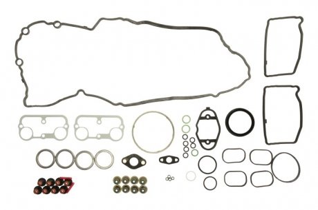 Комплект прокладок, головка цилиндра BMW 2,0i N20B20 ELRING 522190