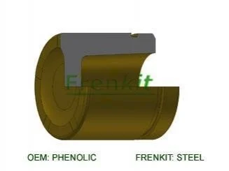 Поршень супорта TOYOTA PRIUS (ZVW3_) 09- FRENKIT P574401 (фото 1)