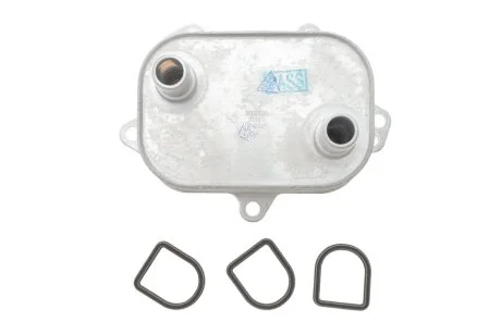 CHЈODNICA OLEJU AUDI A4 11- NRF 31853