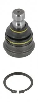 Опора шаровая HYUNDAI SANTA FE 01-06 перед. мост (Пр-во) MOOG HYBJ2629