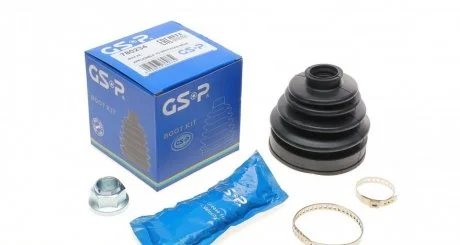 Комплект пильників гумових GSP 780234
