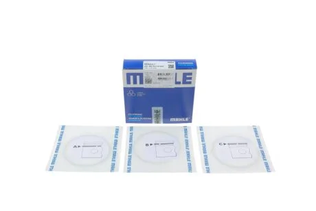 80 2-1,75-2 Поршневі кільця MAHLE / KNECHT 021RS001190N0