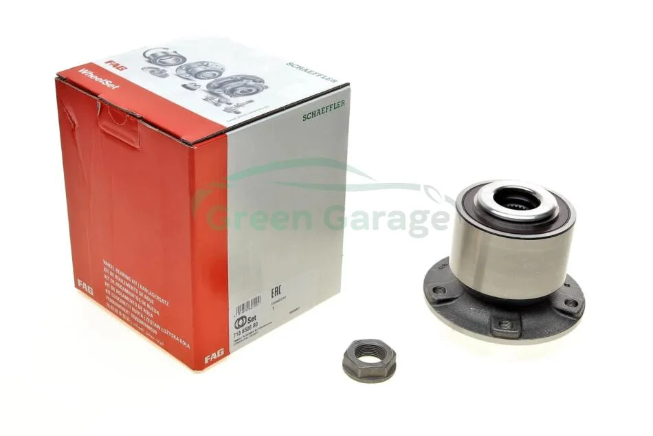 Zestaw napr.koіa PSA/TOYOTA FAG 713650680 (фото 1)