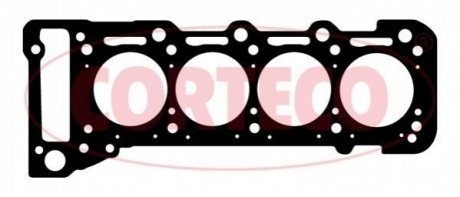 Прокладка головки циліндрів CORTECO 415396P