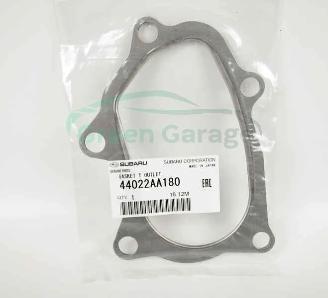Прокладка вихлопної системи SUBARU 44022AA180 (фото 1)