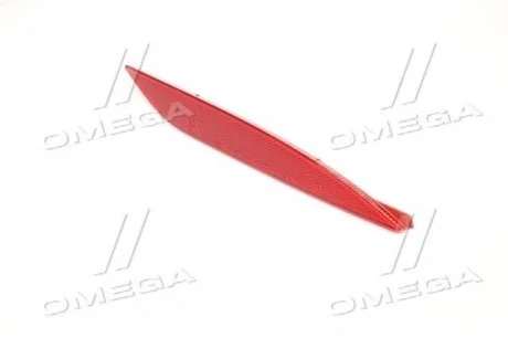 Катафот заднього бампера пра. HYUN SONATA 10-14 (вир-во Mobis) Hyundai/Kia/Mobis 924063S000