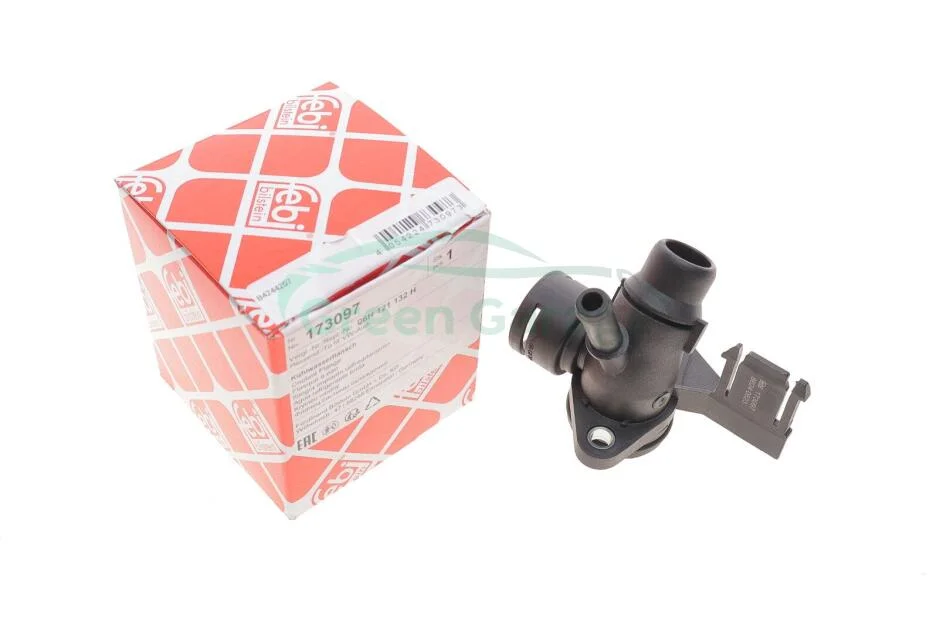Фланець охолоджуючої рідини FEBI BILSTEIN 173097 (фото 1)