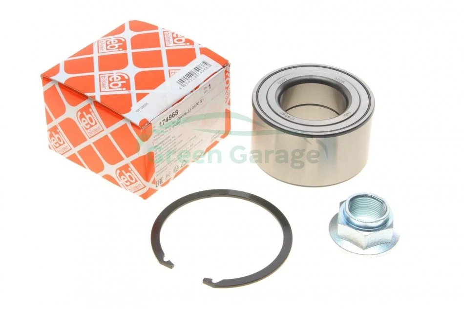 ЌOЅYSKO KOќA MAZDA P. 6 09- FEBI BILSTEIN 174968 (фото 1)