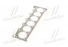 Прокладка головки блока цилиндров BMW M21D24 3! 1.87MM (пр-во) PAYEN BR441 (фото 4)